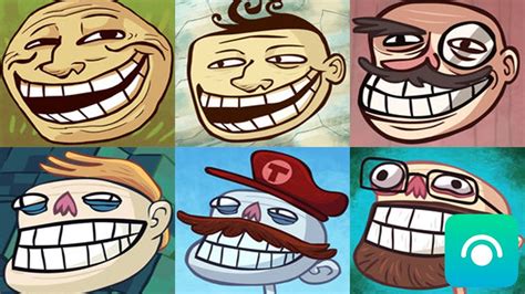 Trollface Quest Games .